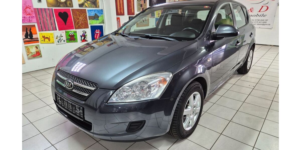 Kia ceed / Ceed 128.400 km 2.990 &euro; Mayen 56727