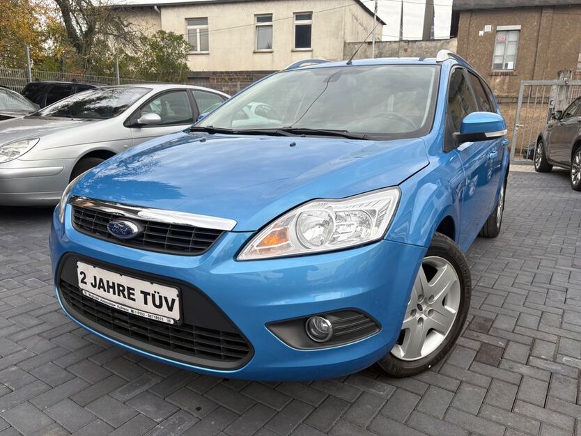 Ford Focus 89.523 km 4.999 € Koblenz 56070