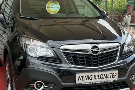 Opel Mokka 58.400 km 11.650 &euro; Neuwied 56567
