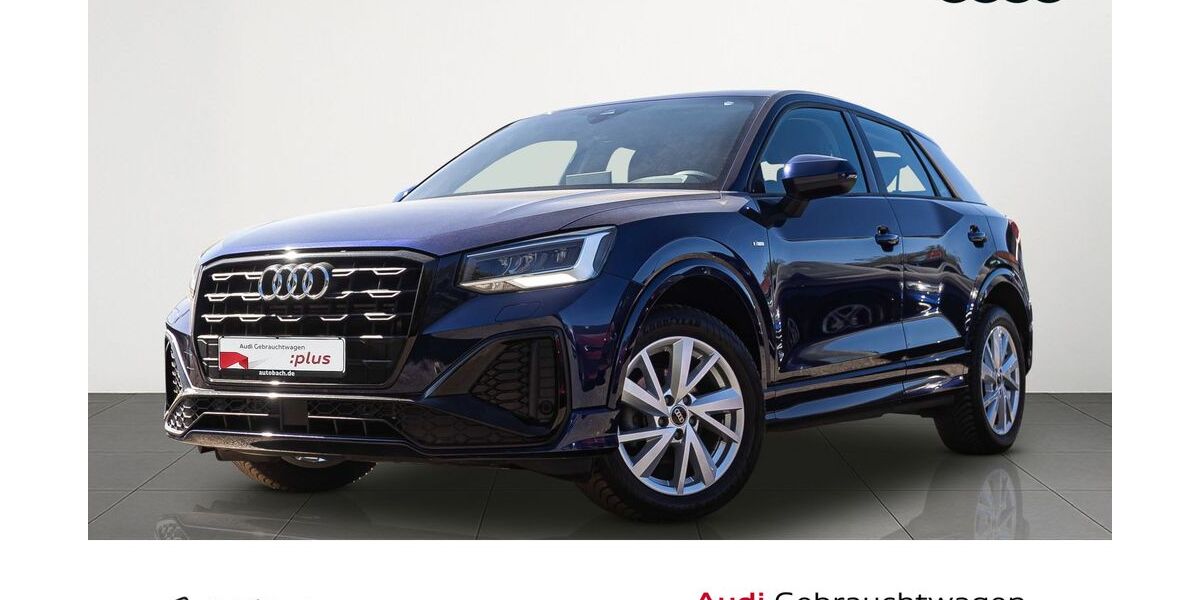 Audi Q2 29.890 km 31.620 &euro; Diez 65582