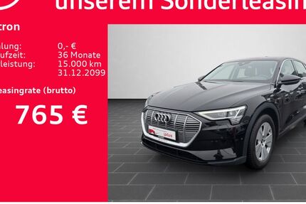 Audi e-tron 63.921 km 26.990 &euro; Mayen 56727