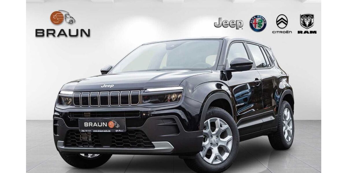 Jeep Avenger 6.750 km 21.850 &euro; Koblenz 56070