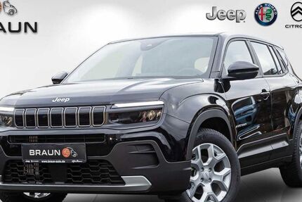 Jeep Avenger 7.850 km 21.850 &euro; Koblenz 56070