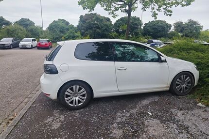 VW Golf VI GTI