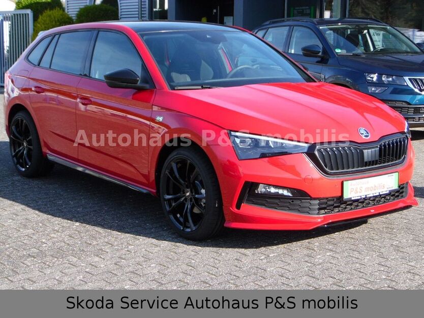 Skoda Scala 16.500 km 26.900 € Neuhäusel 56335