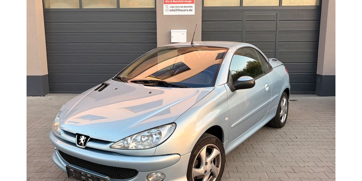 Peugeot 206 315.500 km 990 &euro; Kettig 56220