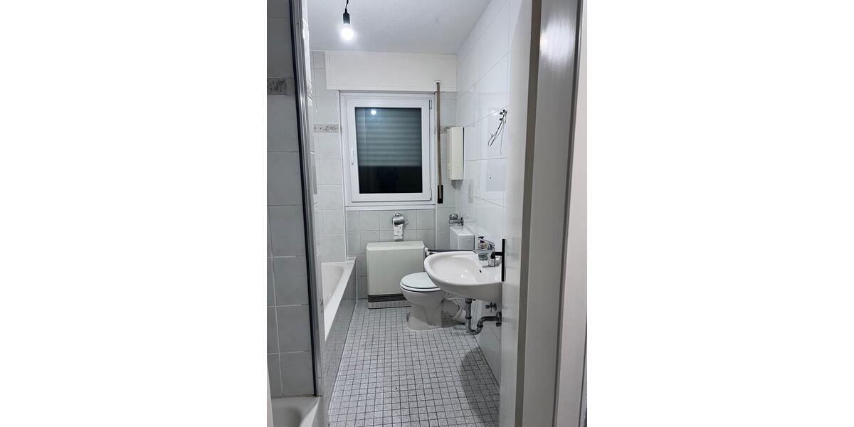 Wohnung 62 m2 mit Loggia und Balkon 2 zimmer