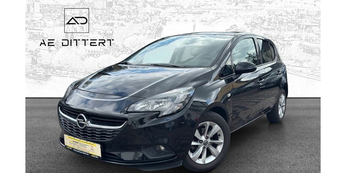 Opel Corsa 88.500 km 7.990 &euro; Koblenz-Niederberg 56077