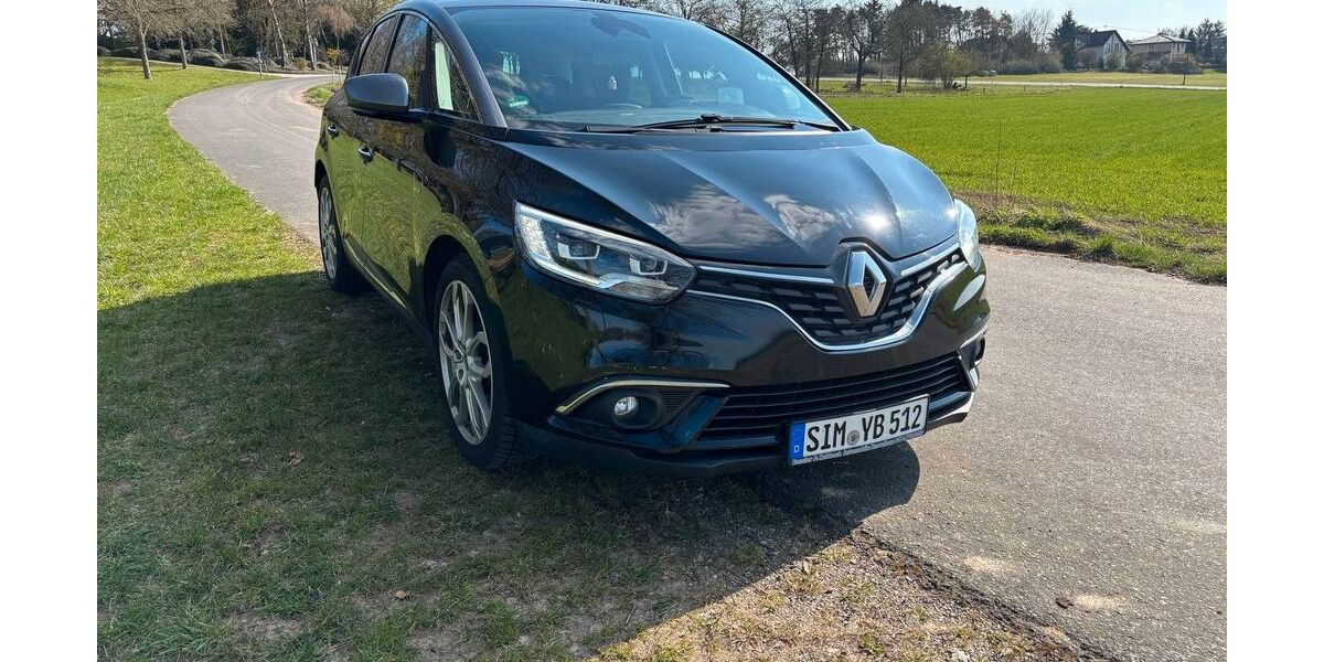 Renault Scenic 90.090 km 13.200 &euro; NÖRTERSHAUSEN 56283