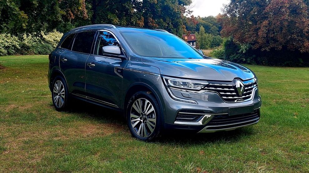 Renault Koleos 24.838 km 32.850 € Ransbach-Baumbach 56235