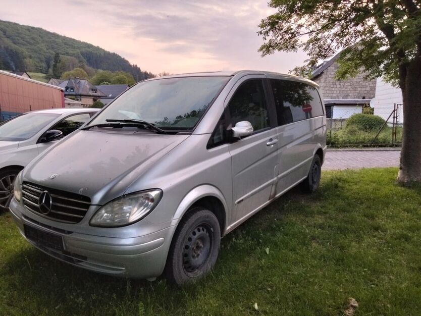 Mercedes-Benz Viano 309.000 km 5.800 € Mayen 56727