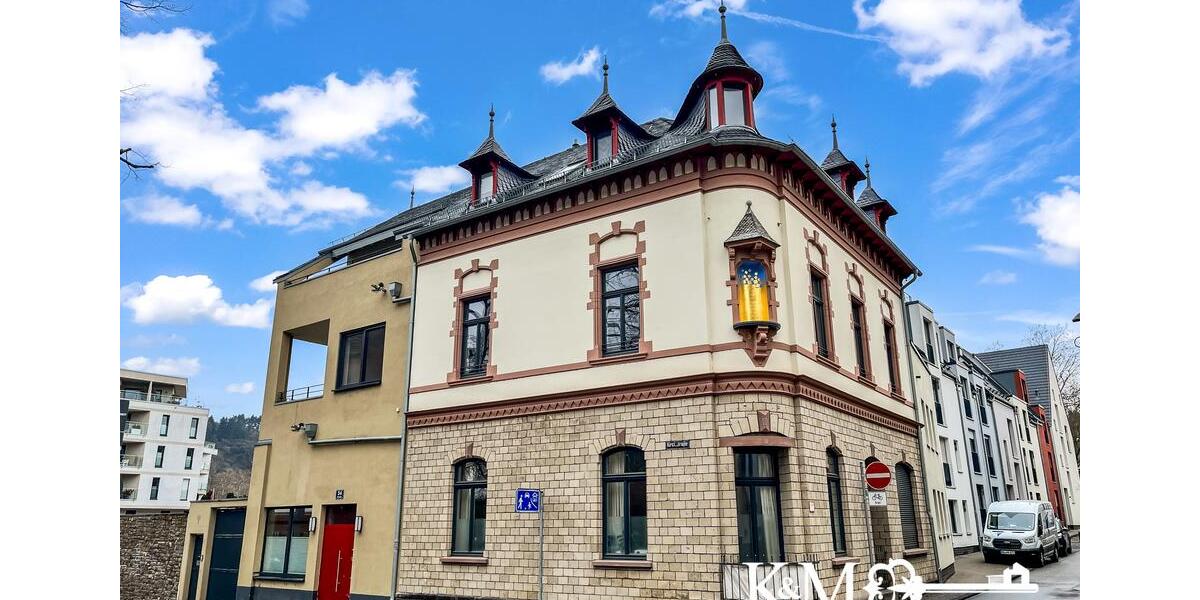 Etagenwohnung Andernach - 5 Zimmer, 133 m&sup2;, 1.725&euro; | Angebot:26349309