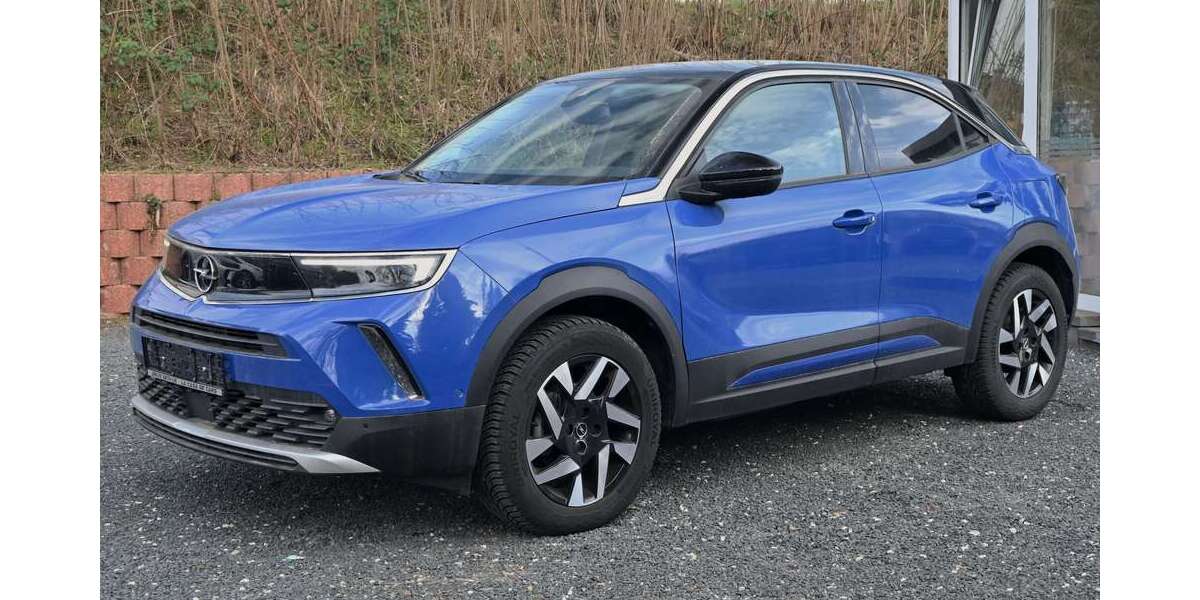 Opel Mokka 17.400 km 16.899 &euro; Bendorf 56170