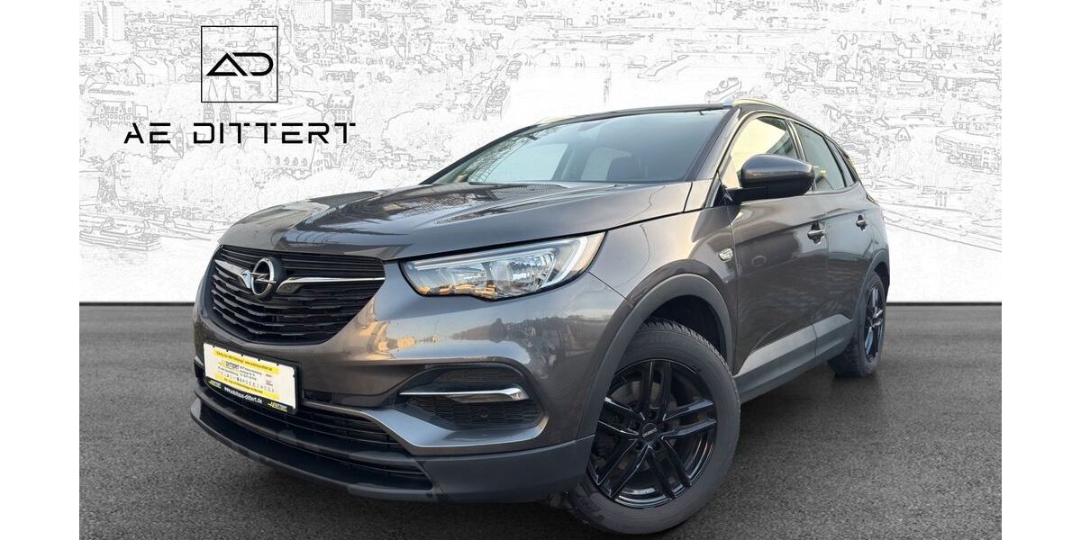 Opel Grandland (X) 82.100 km 12.490 € Koblenz-Niederberg 56077