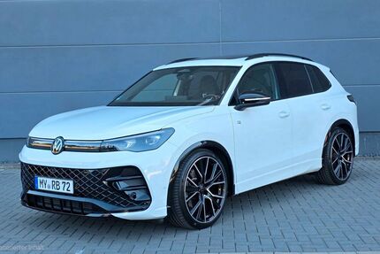 VW Tiguan 28.000 km 45.900 &euro; Kettig 56220