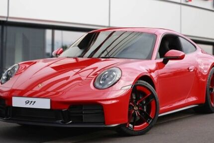 Porsche 992 1.750 km 156.911 &euro; Koblenz 56070