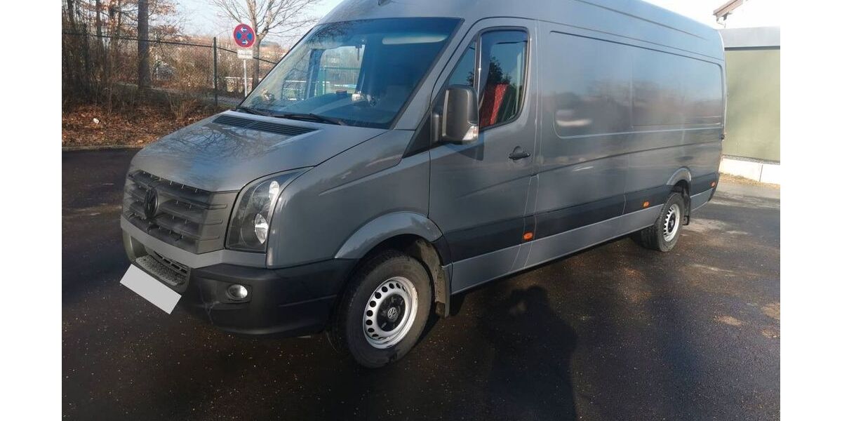 VW Crafter 139.530 km 15.800 &euro; Montabaur 56410
