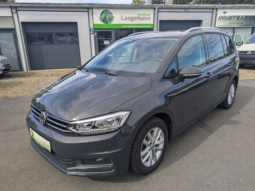 VW Touran 233.800 km 11.490 € Dierdorf 56269