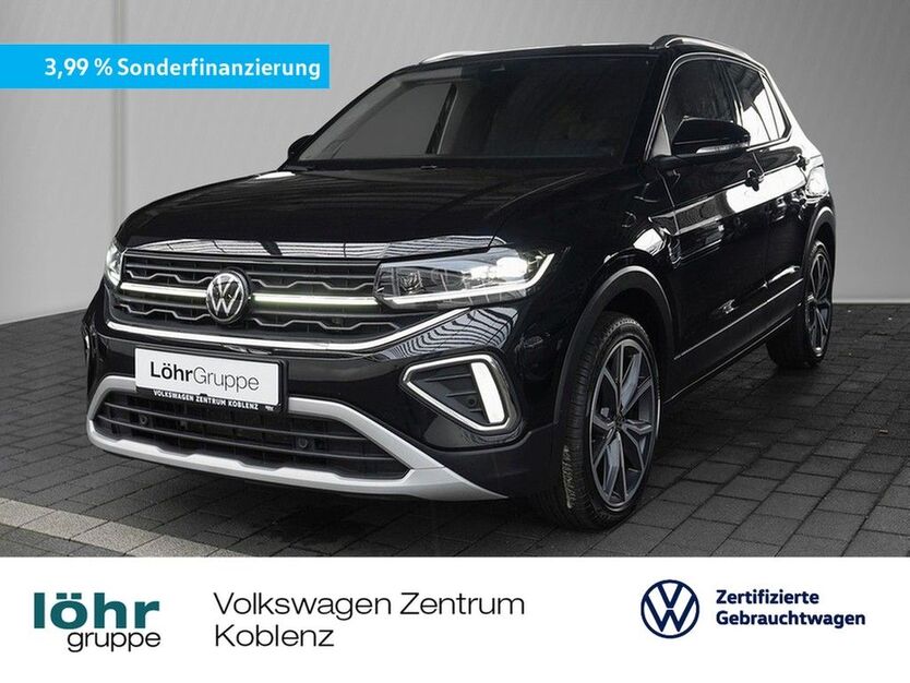 VW T-Cross 25.195 km 25.780 € Koblenz 56070