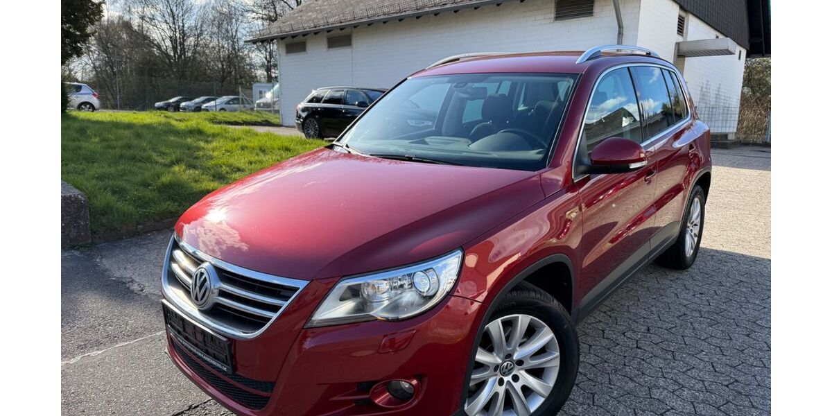 VW Tiguan 230.000 km 6.900 &euro; Ebernhahn 56424