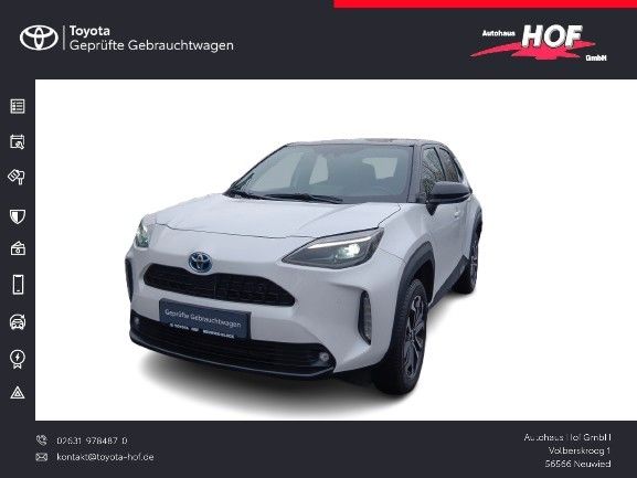 Toyota Yaris Cross 35.199 km 23.980 &euro; Neuwied 56566