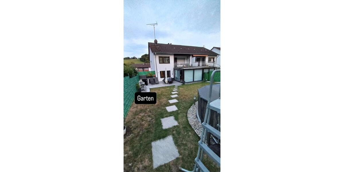 Großzügige Doppelhaushälfte in Oberbreisig VON PRIVAT 8 zimmer