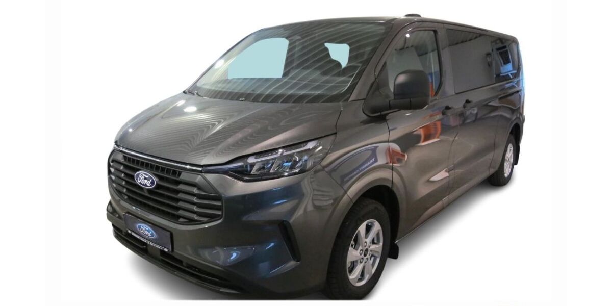 Ford Transit Custom 16.000 km 47.980 &euro; Braubach 56338