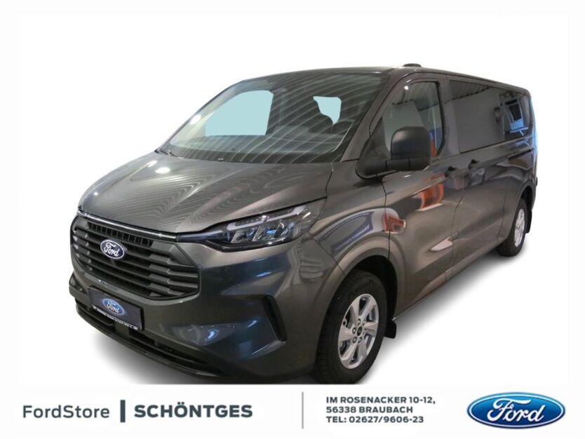 Ford Transit Custom 7.000 km 48.980 € Braubach 56338