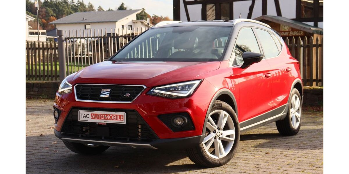 Seat Arona 19.800 km 16.490 &euro; Emmelshausen/ 25km v. Koblenz 56281
