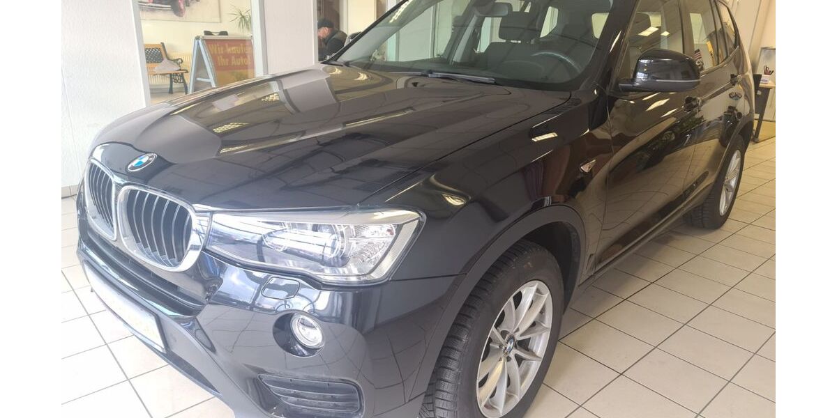 BMW X3 105.200 km 22.900 &euro; Mülheim-Kärlich 56218