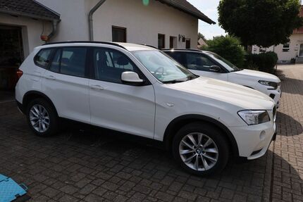 BMW X3 203.382 km 6.499 &euro; Görgeshausen 56412