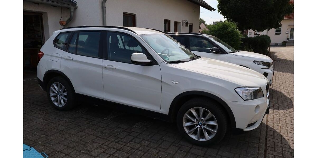 BMW X3 203.382 km 6.499 &euro; Görgeshausen 56412