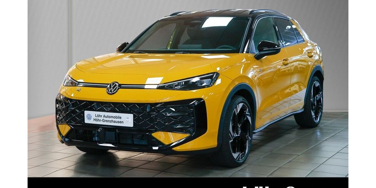 VW T-Roc 5.900 km 38.480 &euro; Höhr-Grenzhausen 56203