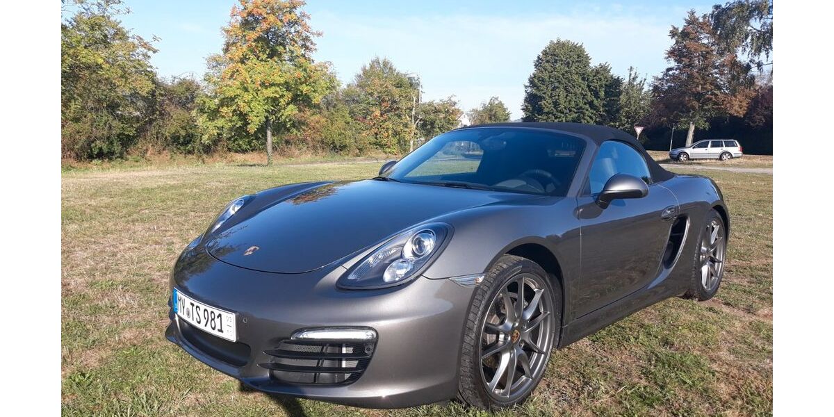 Porsche Boxster 46.200 km 51.981 &euro; Mendig 56753