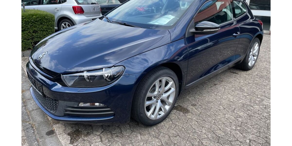 VW Scirocco 95.063 km 9.480 &euro; Kruft 56642