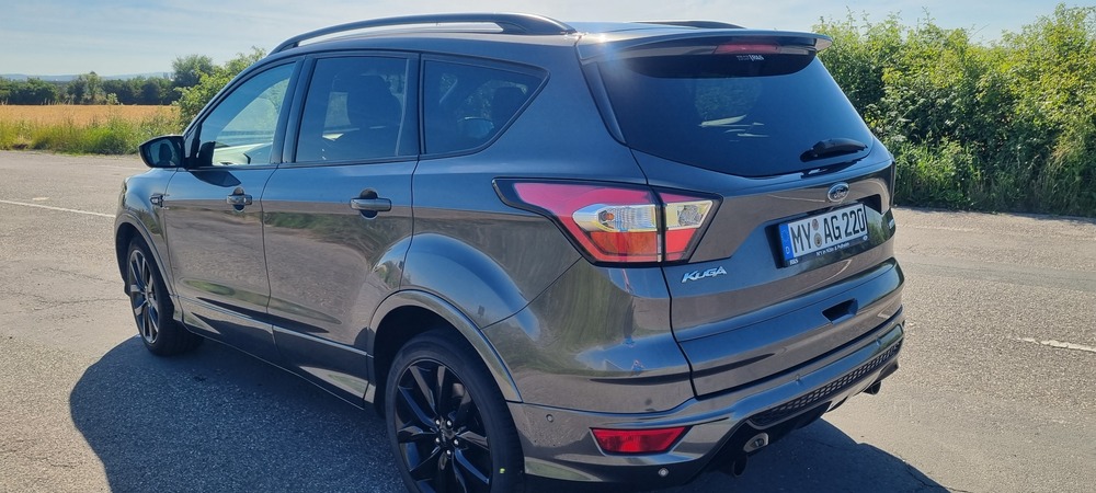 Ford Kuga 96.000 km 13.500 &euro; Plaidt 56637
