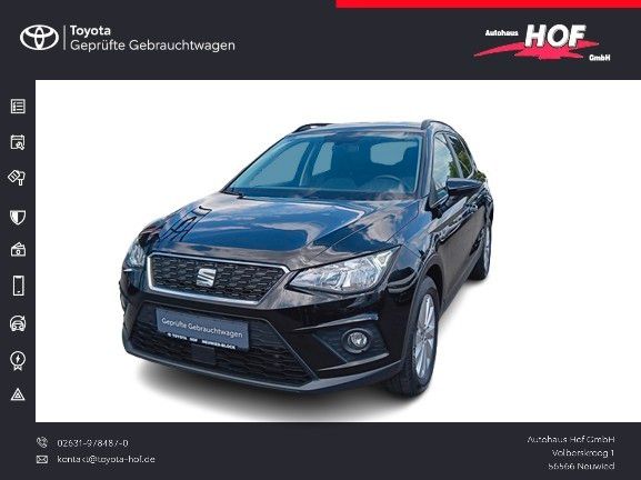 Seat Arona 45.399 km 16.490 &euro; Neuwied 56566
