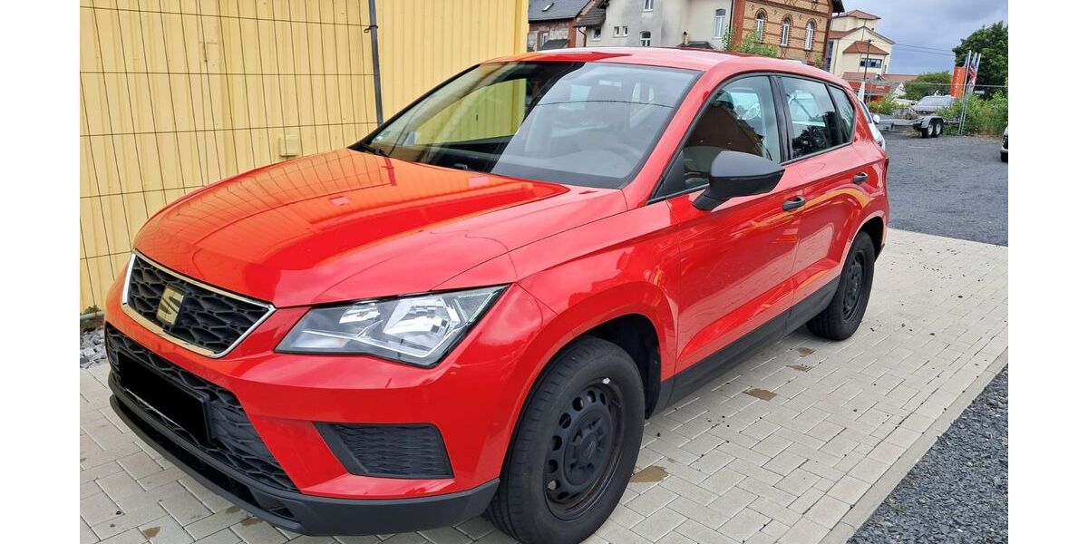 Seat Ateca 103.000 km 11.500 &euro; Lahnstein 56112