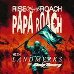 Premium Upgrade Onstage - Papa Roach - Rise of the Roach