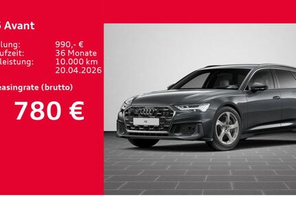 Audi A6 9.711 km 66.980 &euro; Mayen 56727