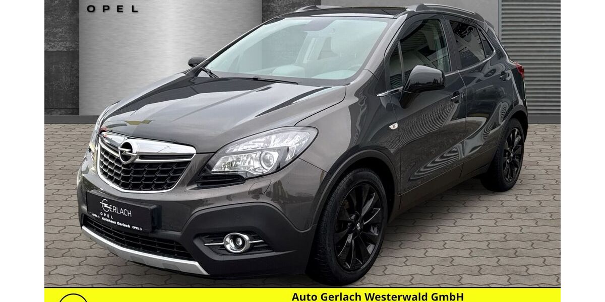 Opel Mokka 59.853 km 9.900 € Niederahr 56414