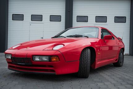 Porsche 928 208.000 km 22.928 &euro; Brohl Lützing 56656