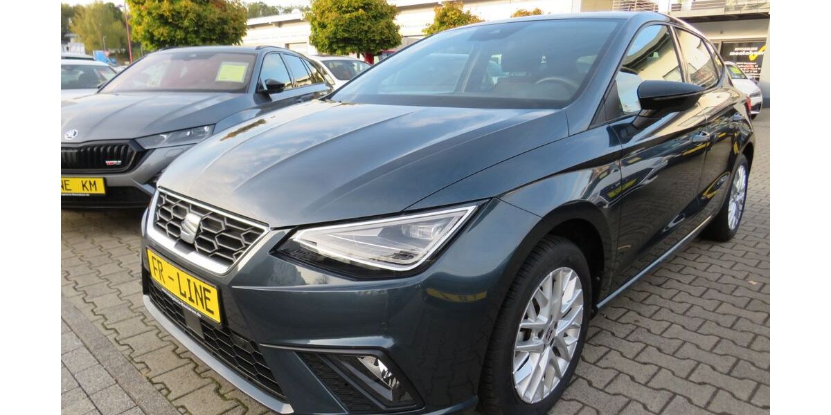Seat Ibiza 19.800 km 12.990 € Montabaur 56410