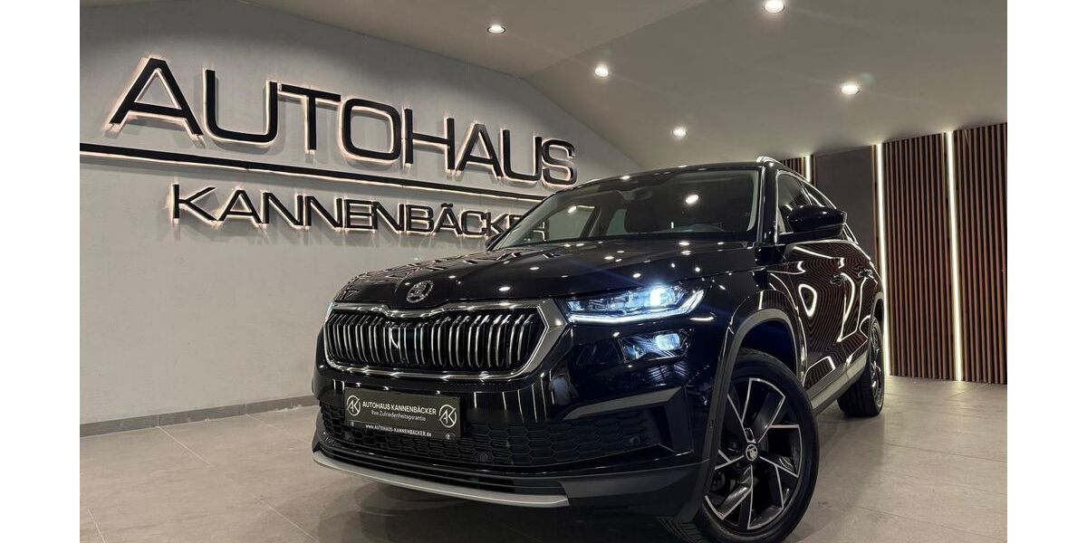 Skoda Kodiaq 34.000 km 35.990 &euro; Ransbach-Baumbach 56235