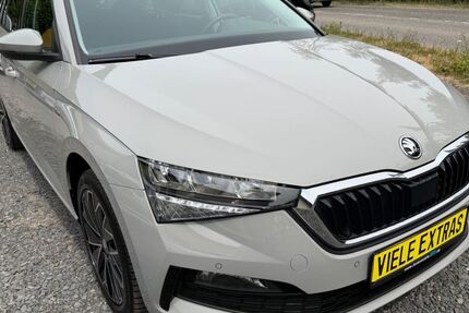 Skoda Scala 115.000 km 14.961 &euro; Mogendorf 56424