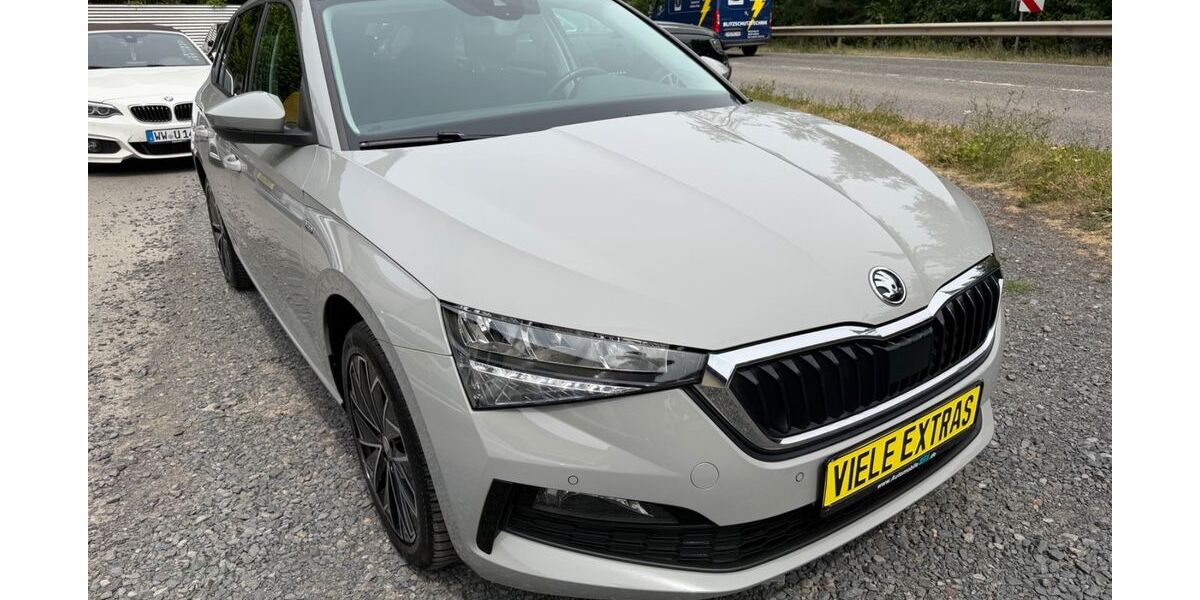 Skoda Scala 115.000 km 14.961 &euro; Mogendorf 56424