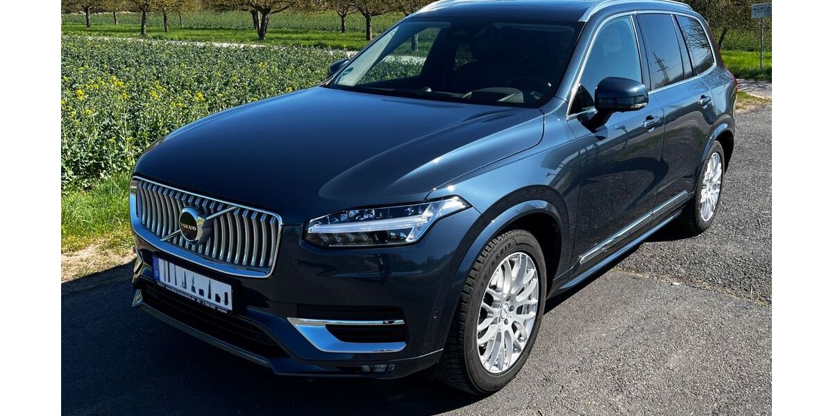 Volvo XC90 39.500 km 54.950 &euro; Gückingen 65558