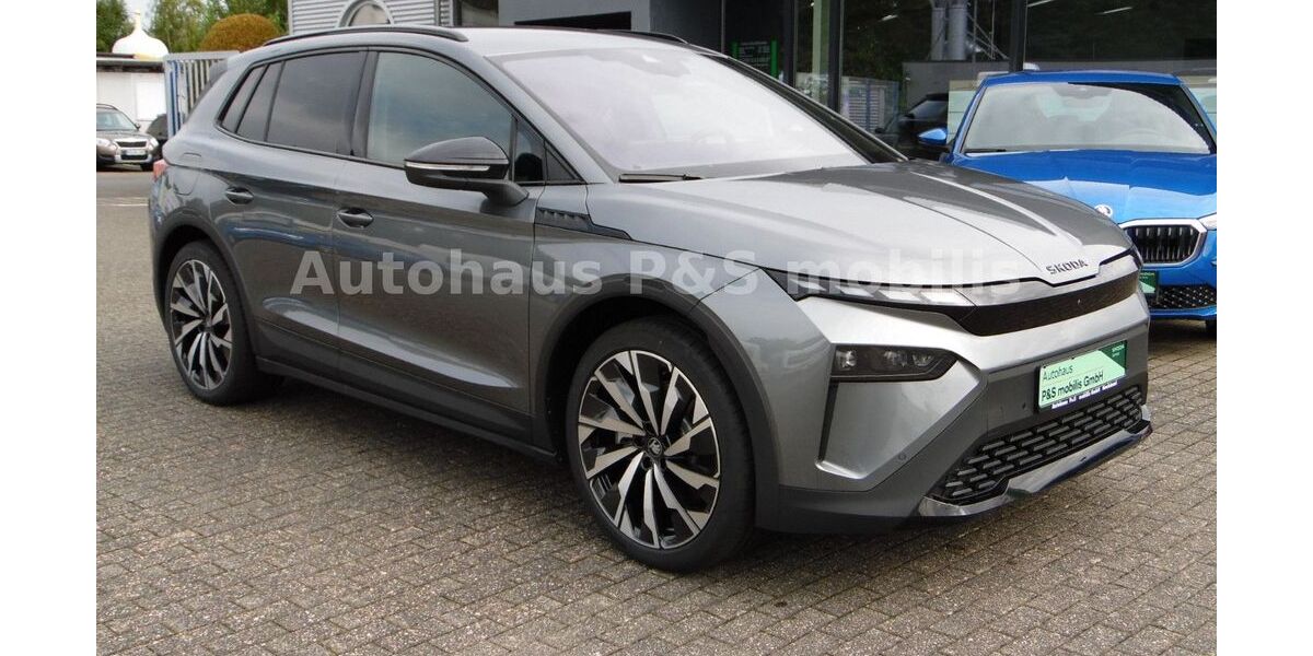 Skoda Elroq 3.500 km 47.900 &euro; Neuhäusel 56335