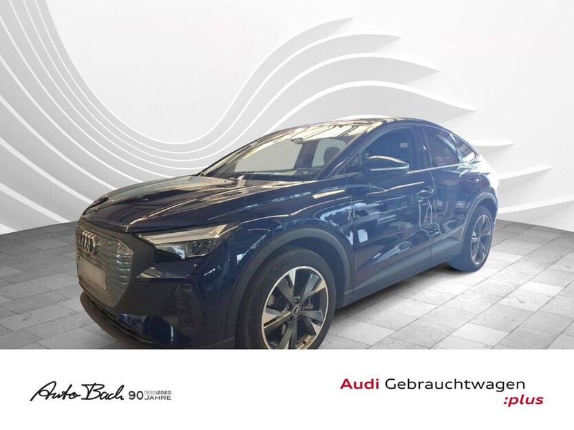 Q4 e-tron