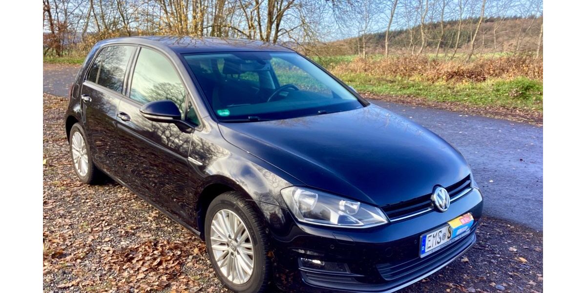VW Golf 91.500 km 9.950 € Filsen 56341